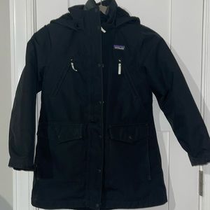 Patagonia Girls Tres 3 in 1 Parka